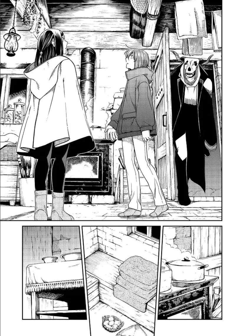 Read Mahou Tsukai No Yome EN Manga Online