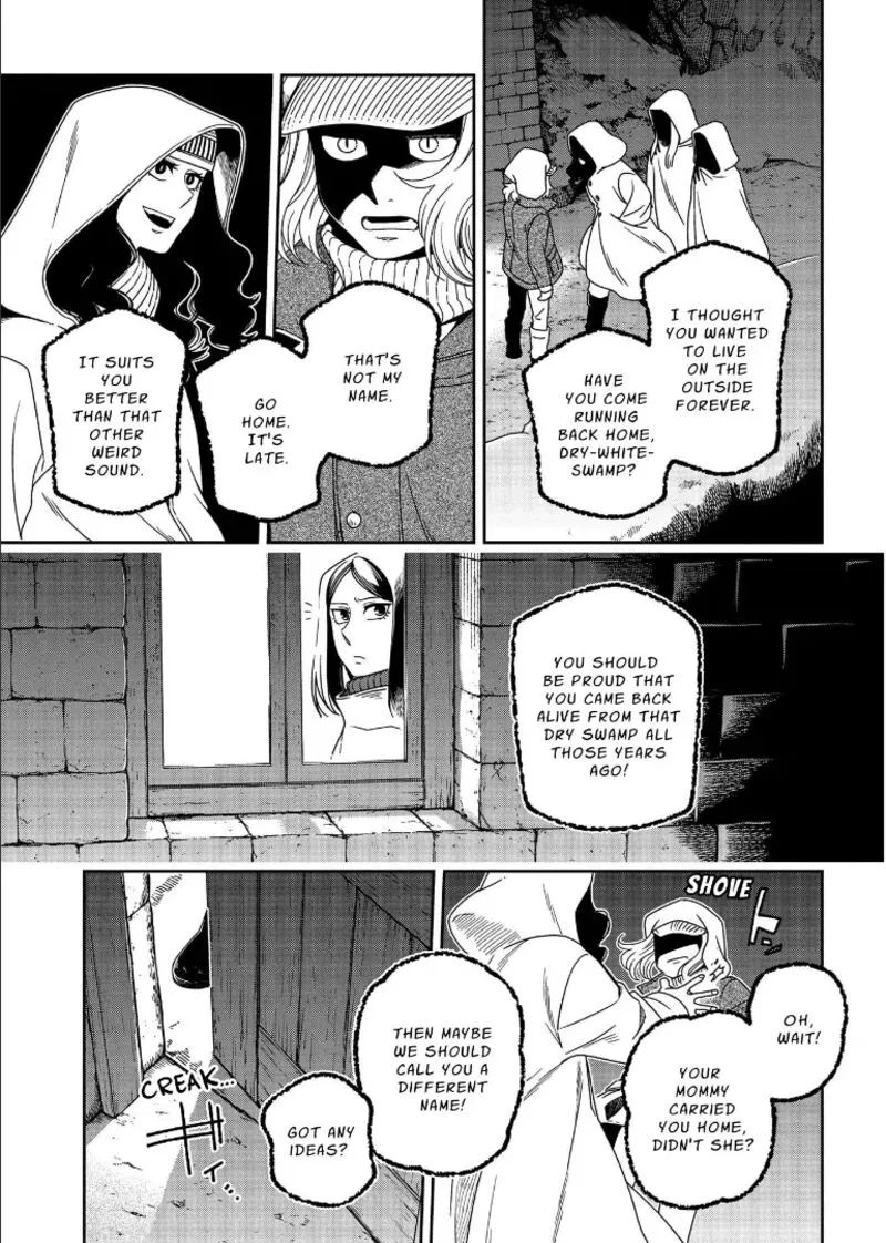 Read Mahou Tsukai No Yome EN Manga Online
