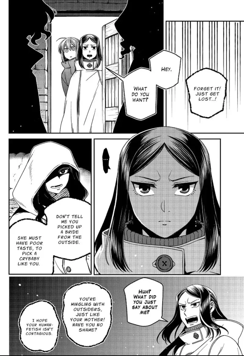 Read Mahou Tsukai No Yome EN Manga Online