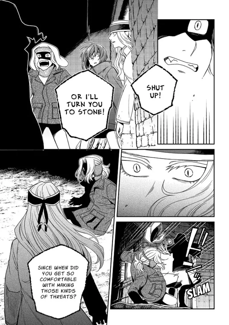 Read Mahou Tsukai No Yome EN Manga Online