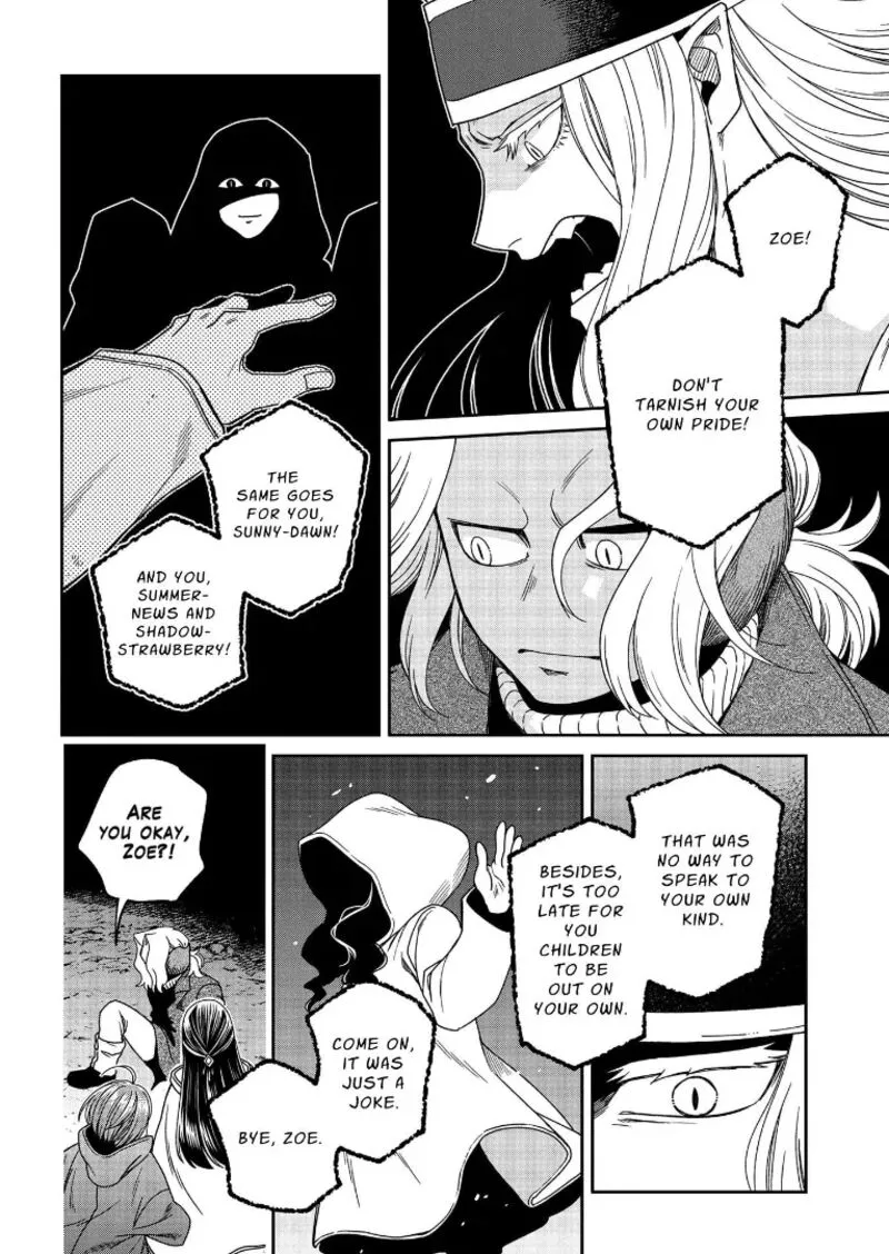 Read Mahou Tsukai No Yome EN Manga Online