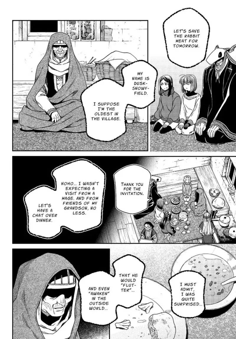 Read Mahou Tsukai No Yome EN Manga Online