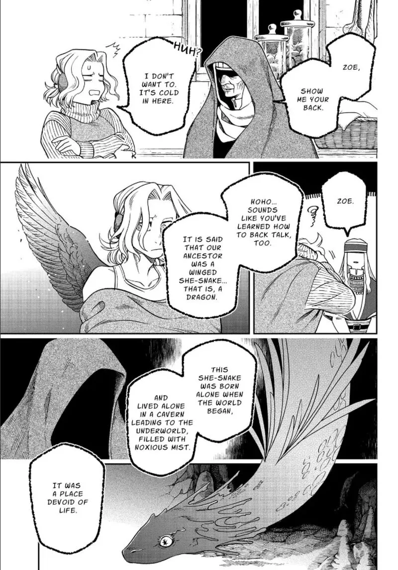 Read Mahou Tsukai No Yome EN Manga Online