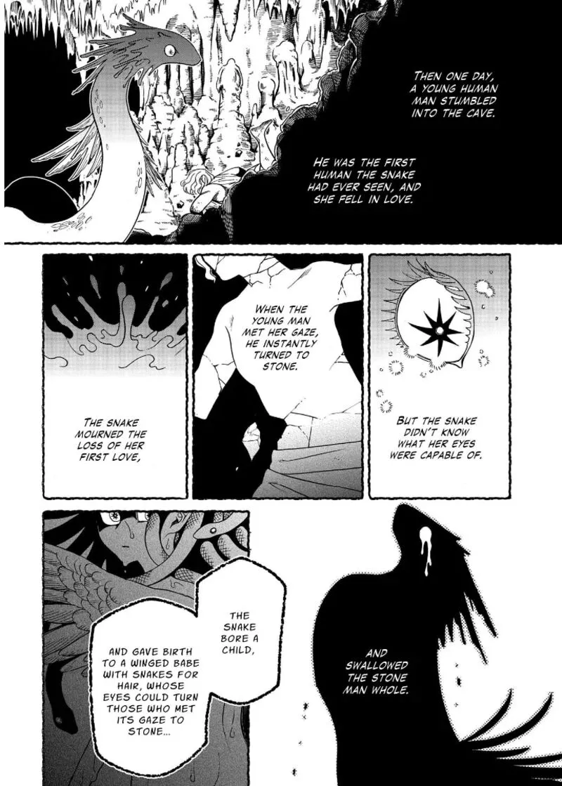 Read Mahou Tsukai No Yome EN Manga Online