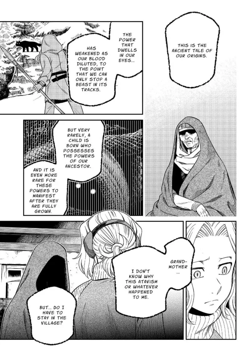Read Mahou Tsukai No Yome EN Manga Online