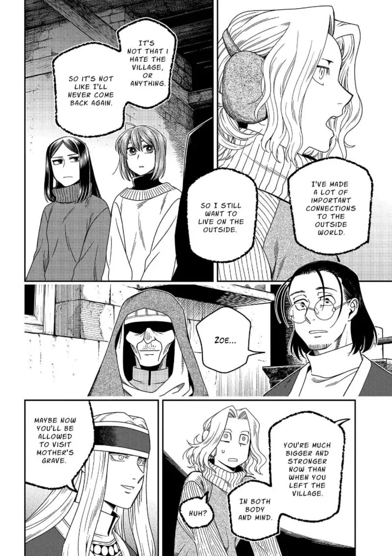 Read Mahou Tsukai No Yome EN Manga Online