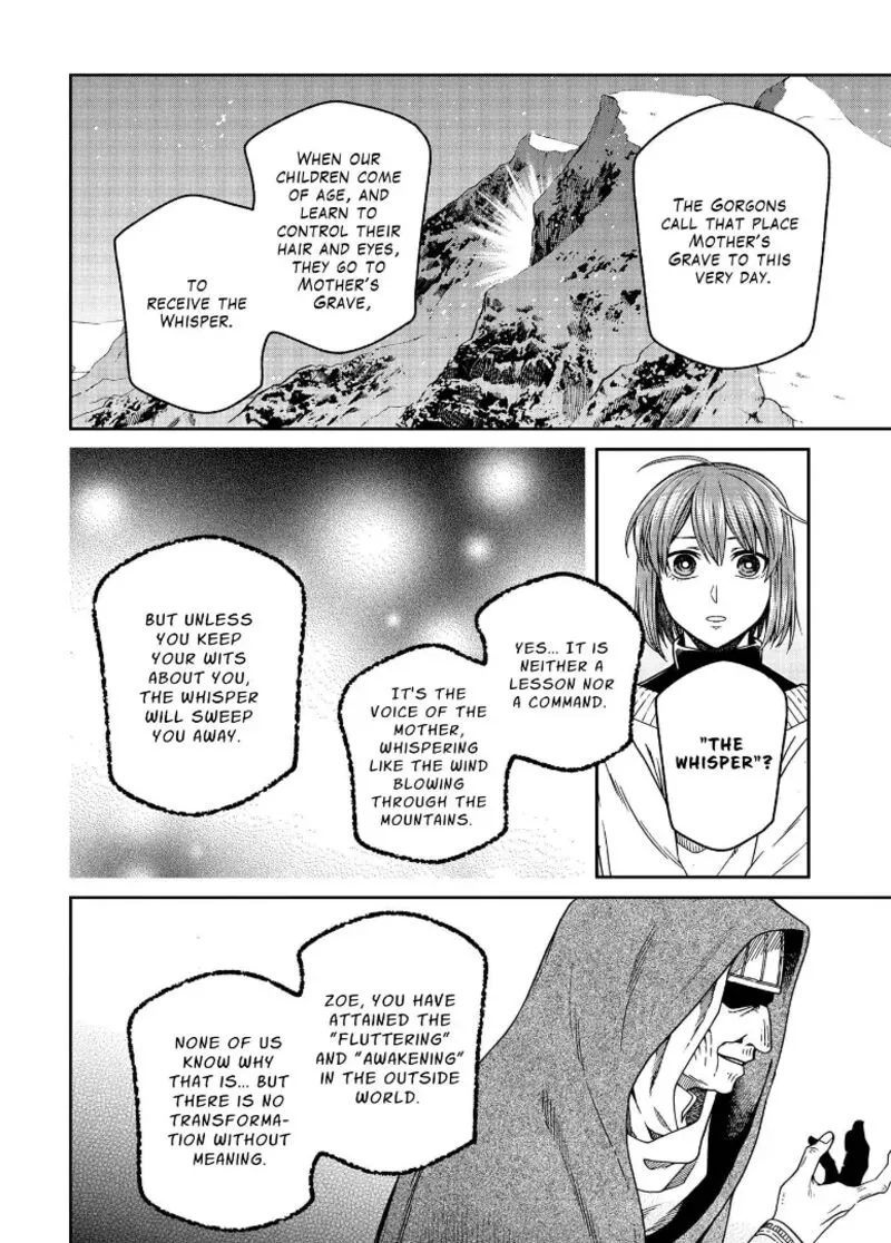 Read Mahou Tsukai No Yome EN Manga Online