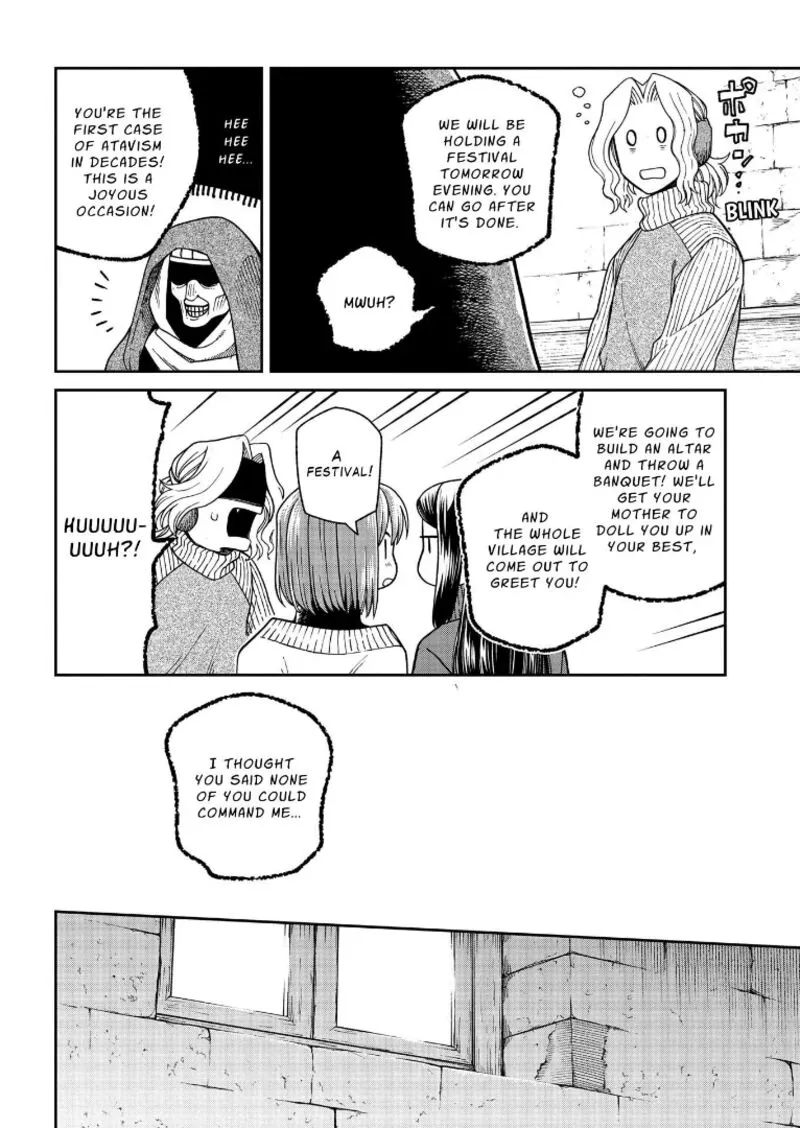 Read Mahou Tsukai No Yome EN Manga Online