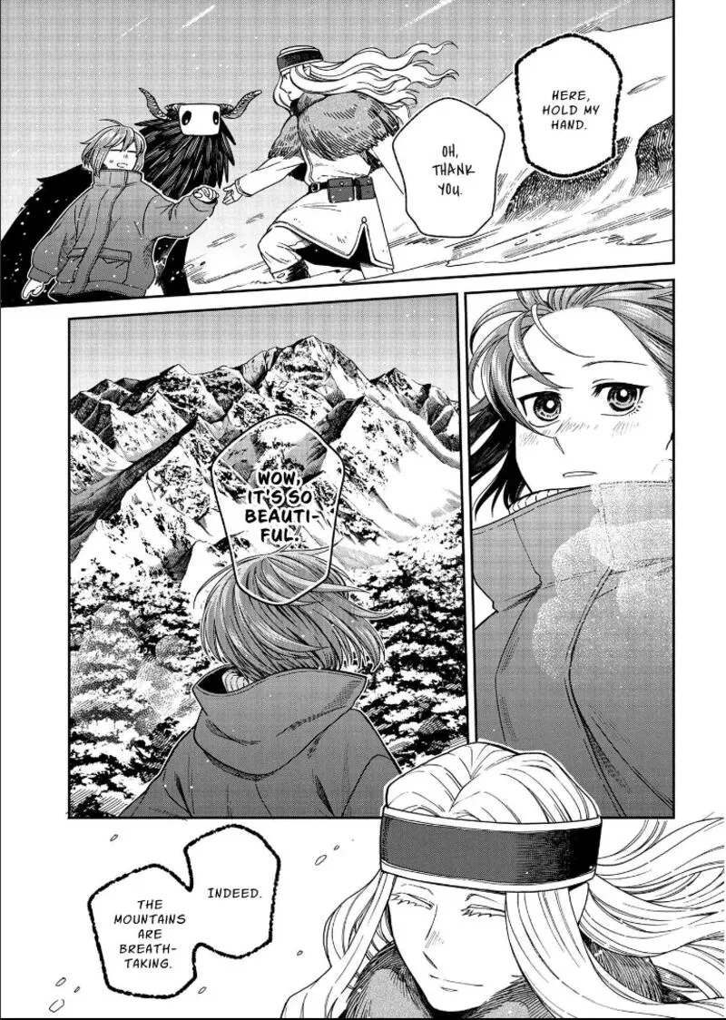 Read Mahou Tsukai No Yome EN Manga Online