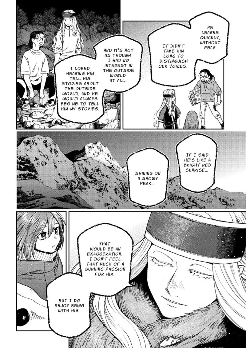 Read Mahou Tsukai No Yome EN Manga Online
