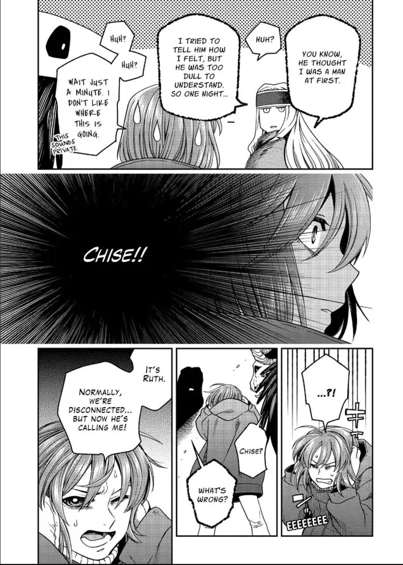 Read Mahou Tsukai No Yome EN Manga Online