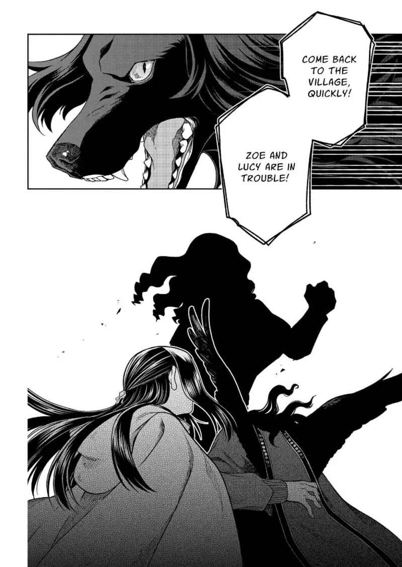 Read Mahou Tsukai No Yome EN Manga Online