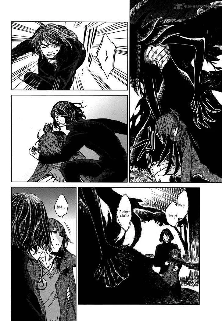 Read Mahou Tsukai No Yome EN Manga Online