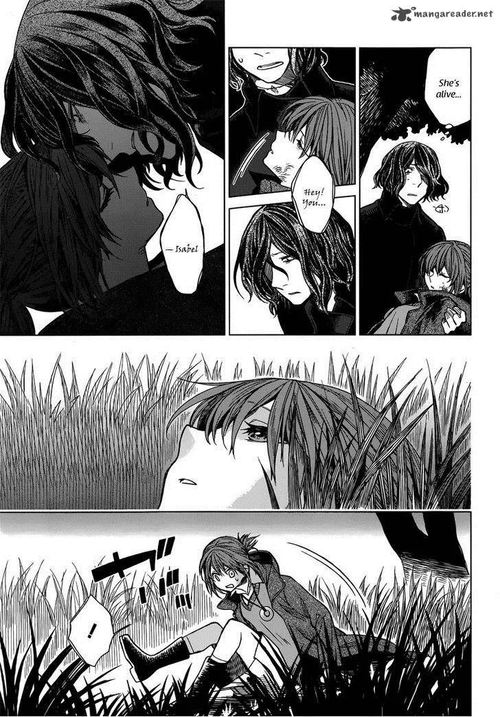Read Mahou Tsukai No Yome EN Manga Online