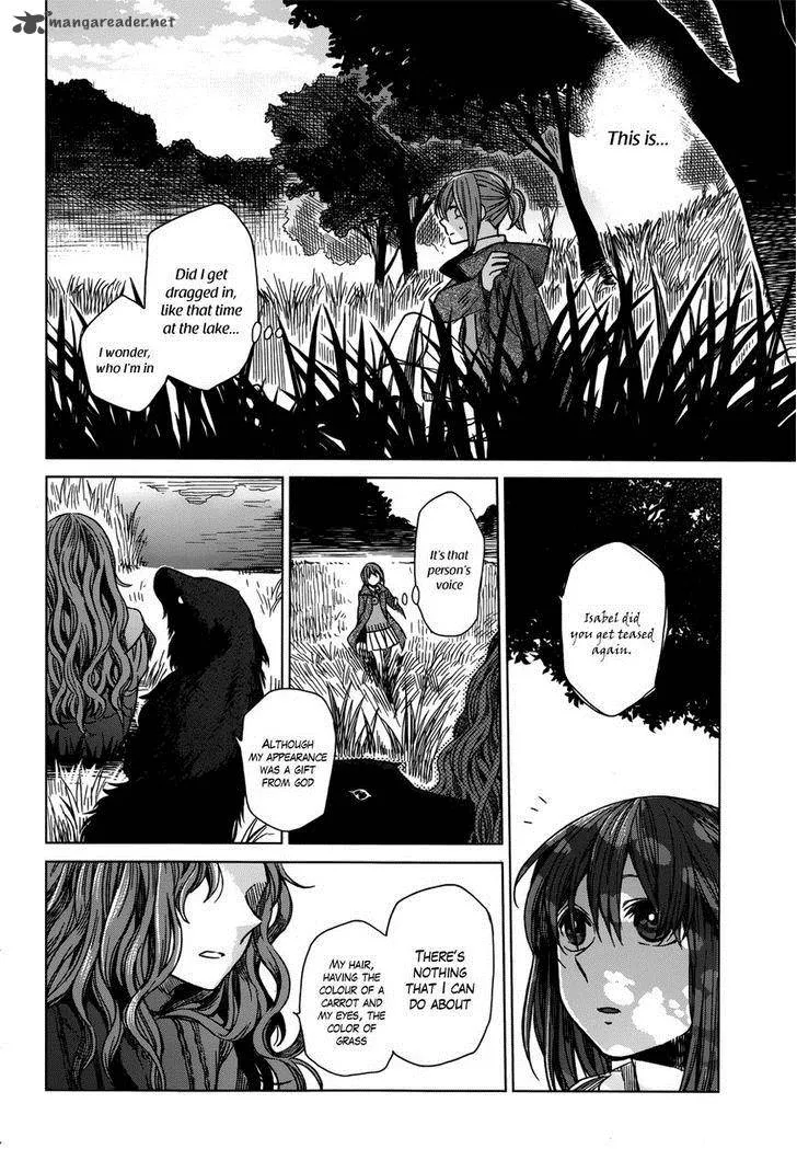 Read Mahou Tsukai No Yome EN Manga Online