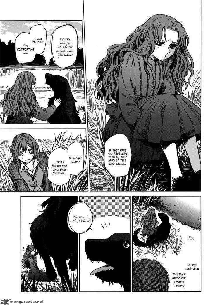 Read Mahou Tsukai No Yome EN Manga Online