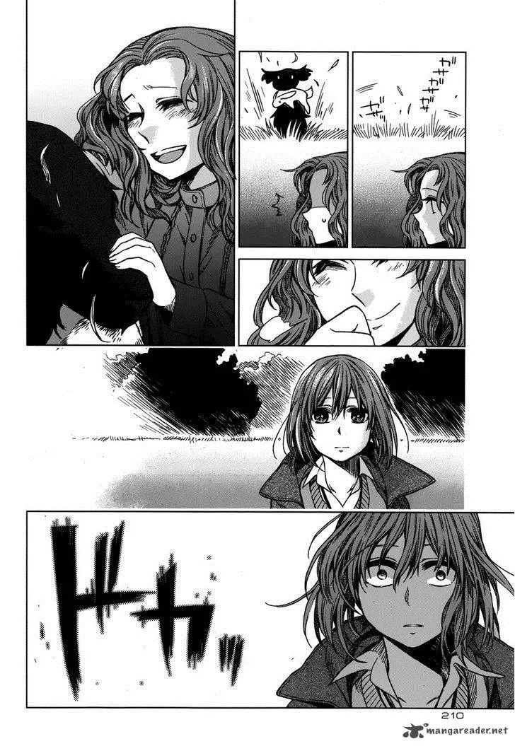 Read Mahou Tsukai No Yome EN Manga Online