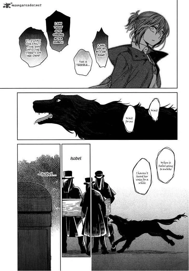 Read Mahou Tsukai No Yome EN Manga Online