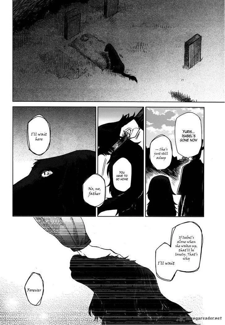 Read Mahou Tsukai No Yome EN Manga Online