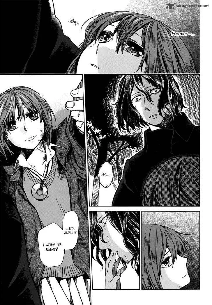 Read Mahou Tsukai No Yome EN Manga Online