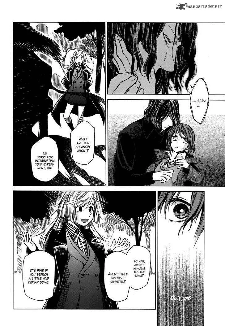 Read Mahou Tsukai No Yome EN Manga Online