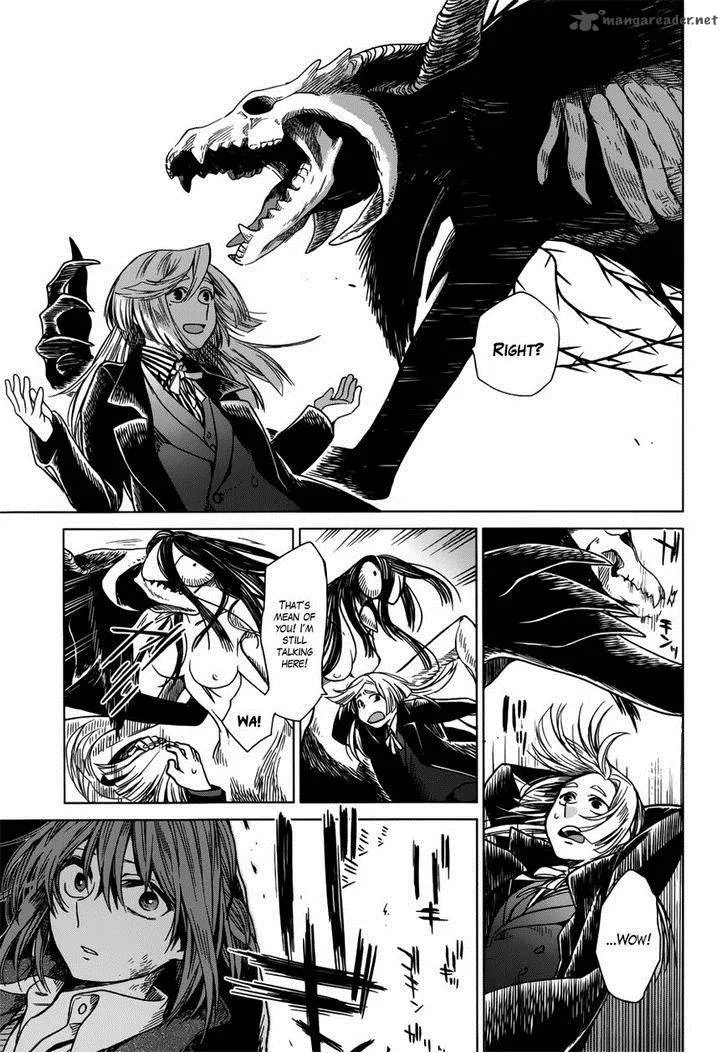 Read Mahou Tsukai No Yome EN Manga Online