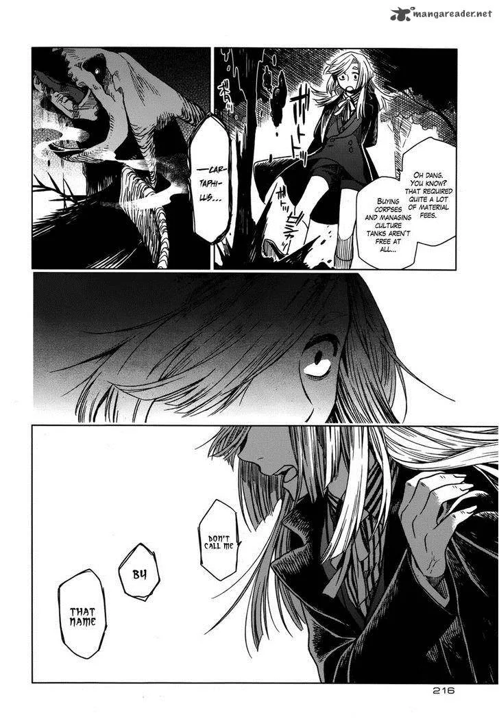 Read Mahou Tsukai No Yome EN Manga Online