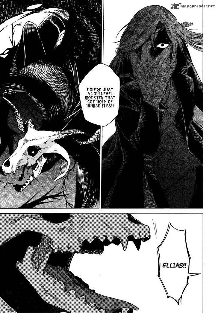 Read Mahou Tsukai No Yome EN Manga Online