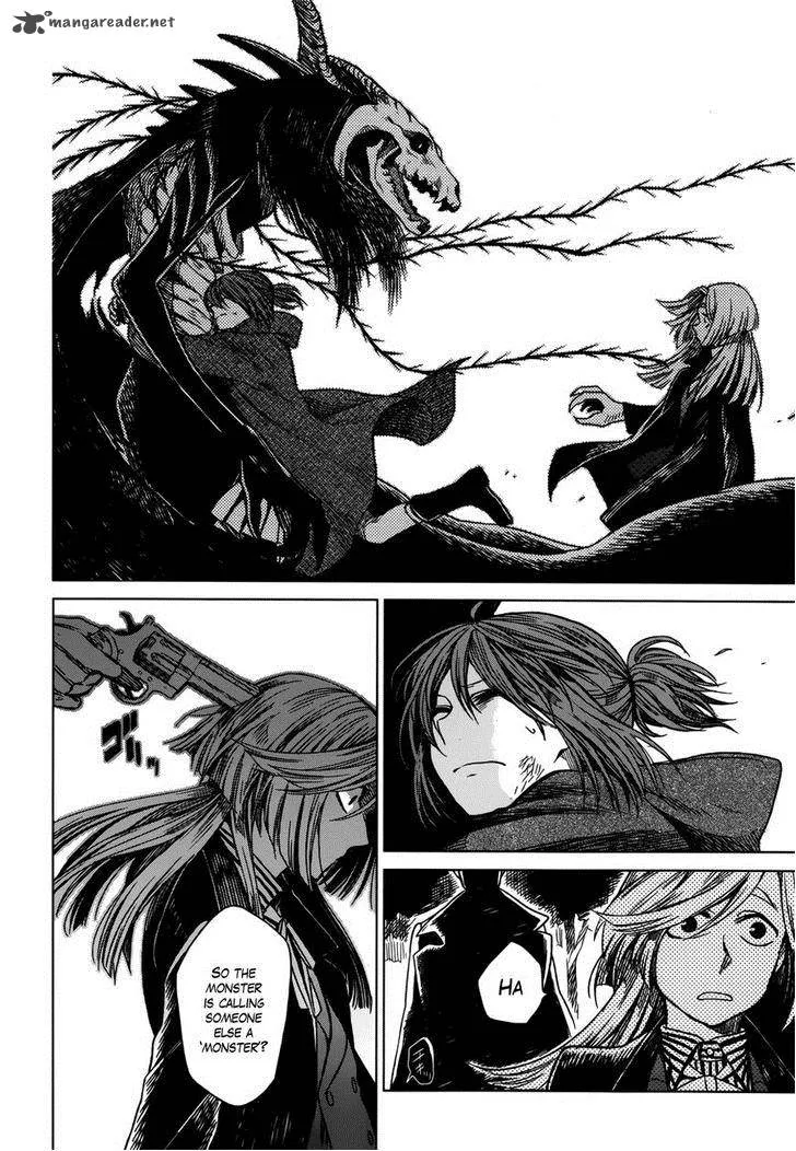 Read Mahou Tsukai No Yome EN Manga Online