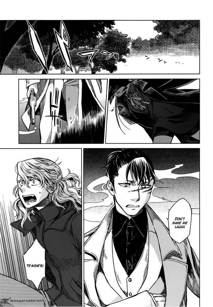 Read Mahou Tsukai No Yome EN Manga Online