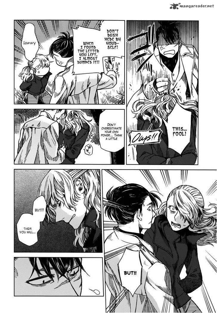 Read Mahou Tsukai No Yome EN Manga Online