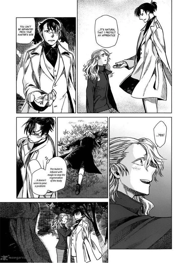 Read Mahou Tsukai No Yome EN Manga Online