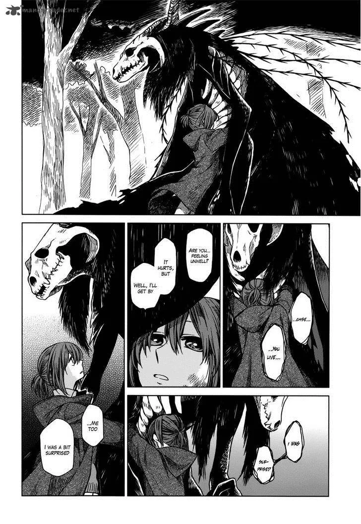 Read Mahou Tsukai No Yome EN Manga Online