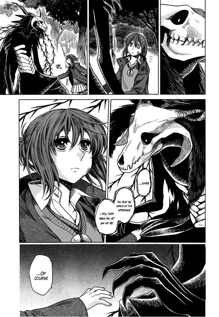 Read Mahou Tsukai No Yome EN Manga Online