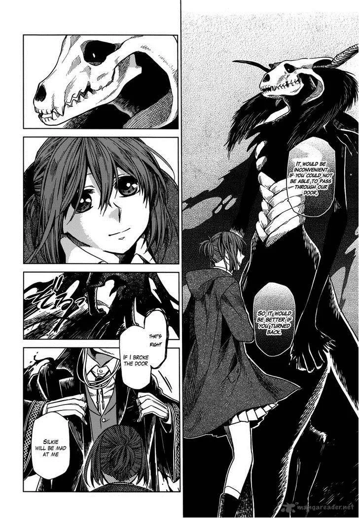 Read Mahou Tsukai No Yome EN Manga Online