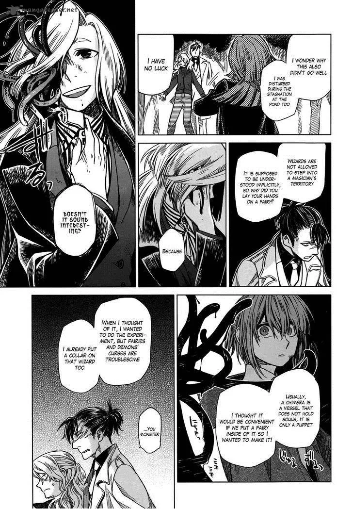 Read Mahou Tsukai No Yome EN Manga Online