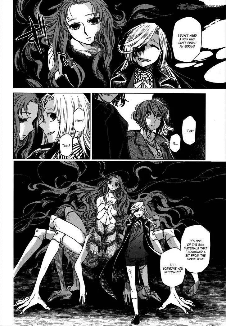 Read Mahou Tsukai No Yome EN Manga Online