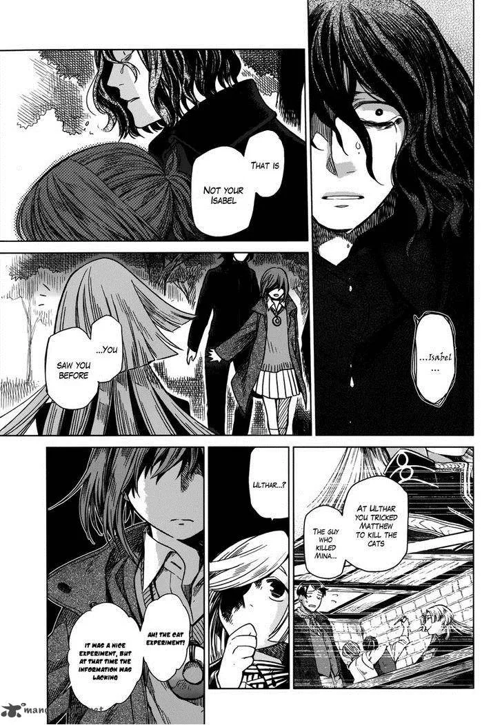 Read Mahou Tsukai No Yome EN Manga Online