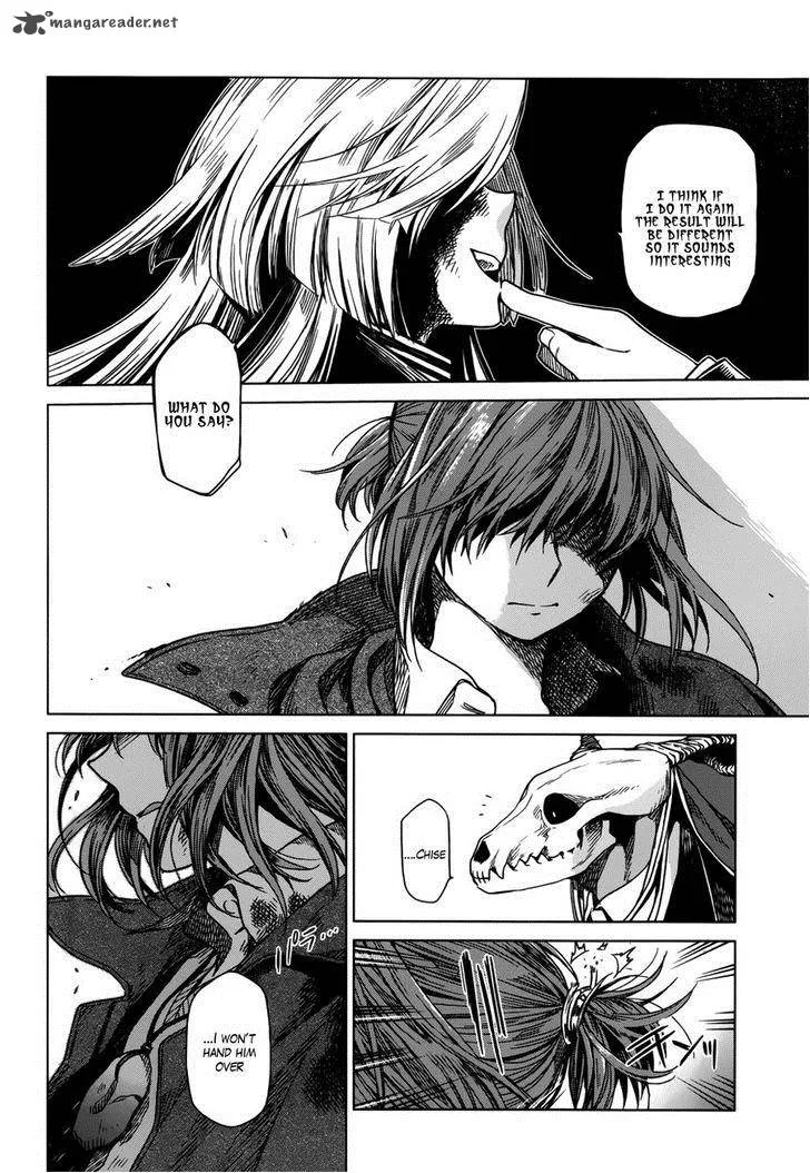 Read Mahou Tsukai No Yome EN Manga Online