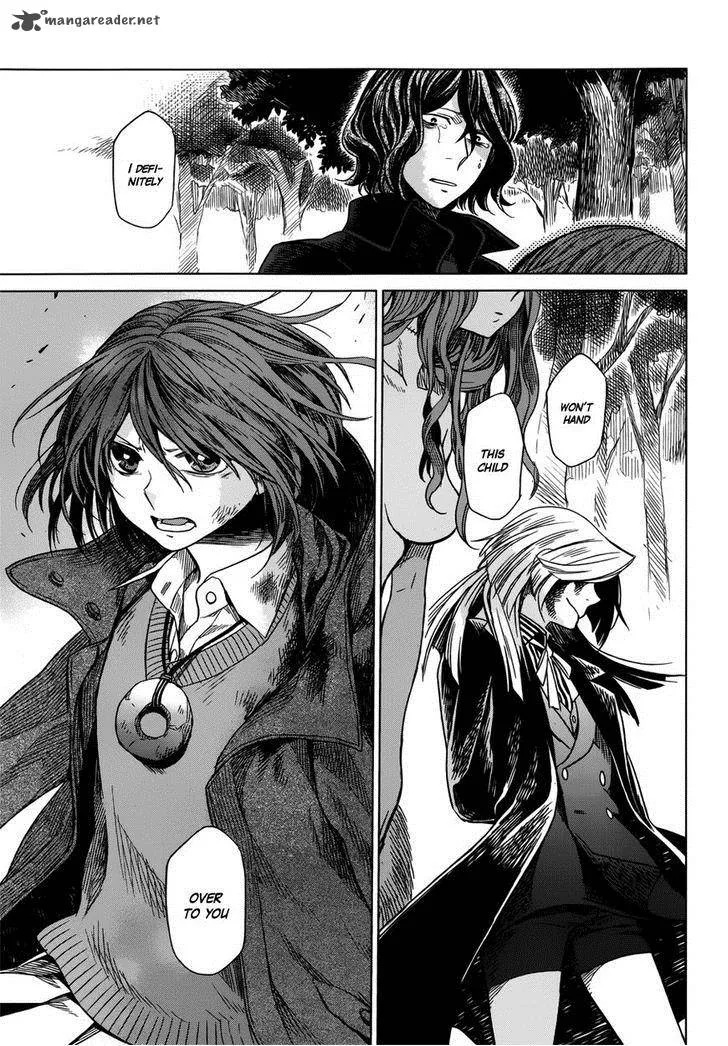 Read Mahou Tsukai No Yome EN Manga Online