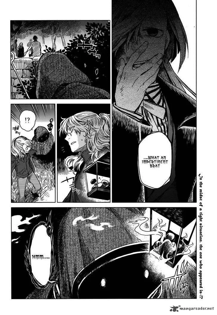Read Mahou Tsukai No Yome EN Manga Online