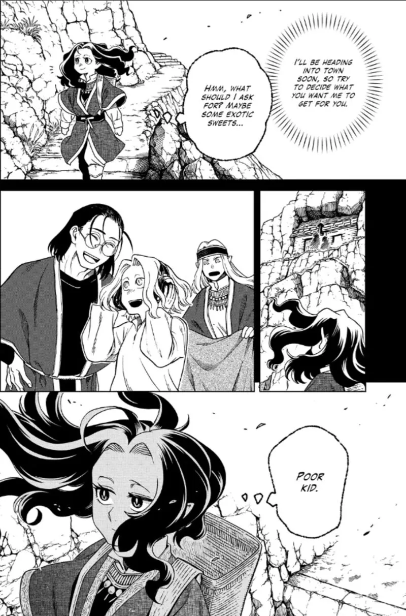 Read Mahou Tsukai No Yome EN Manga Online