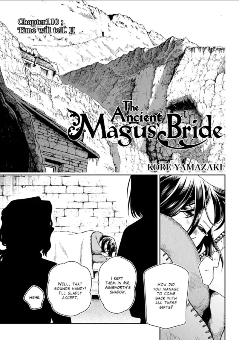 Read Mahou Tsukai No Yome EN Manga Online