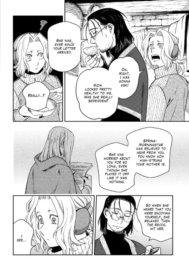 Read Mahou Tsukai No Yome EN Manga Online