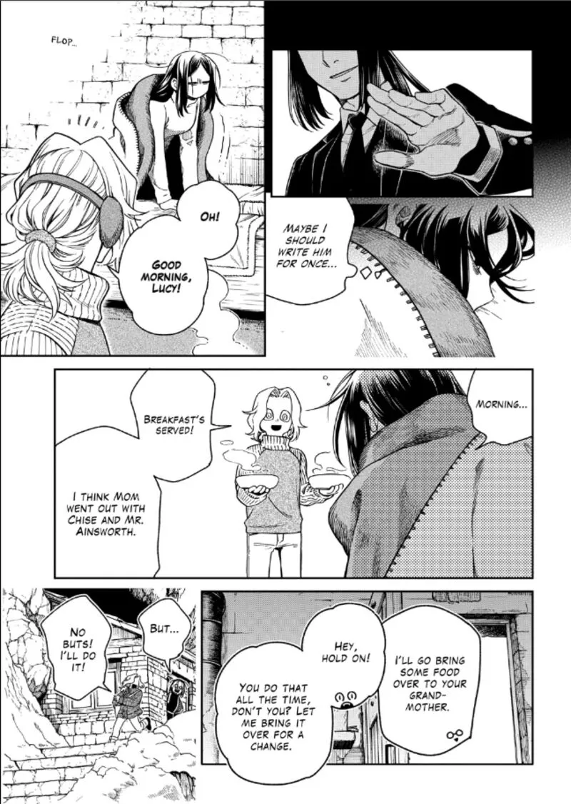 Read Mahou Tsukai No Yome EN Manga Online