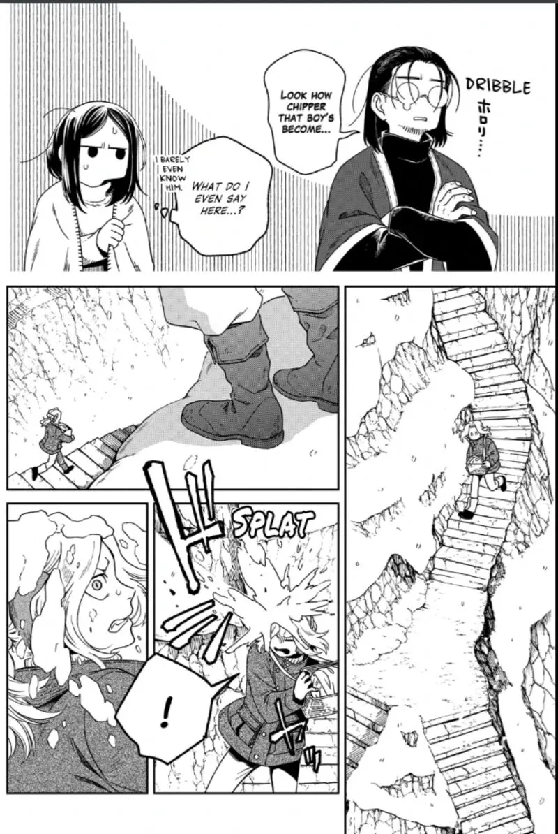 Read Mahou Tsukai No Yome EN Manga Online