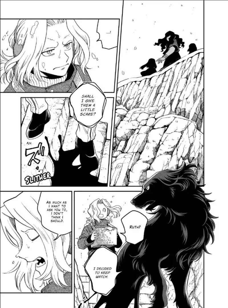 Read Mahou Tsukai No Yome EN Manga Online