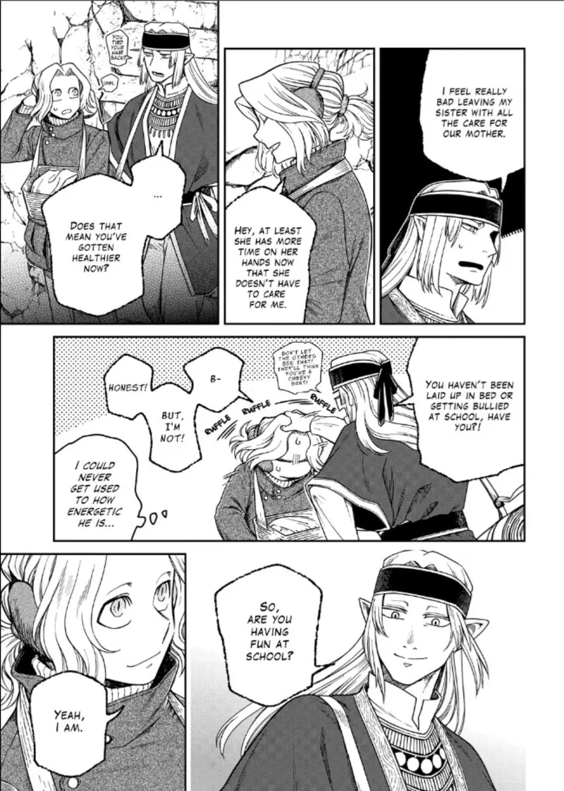 Read Mahou Tsukai No Yome EN Manga Online