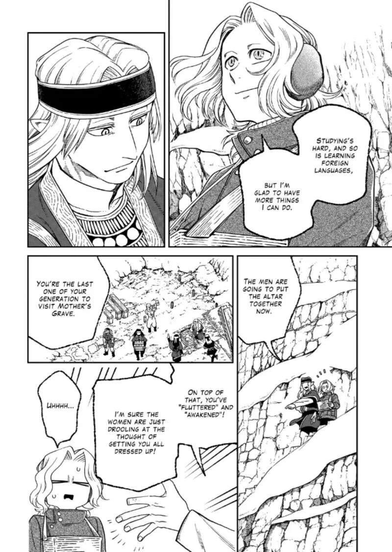 Read Mahou Tsukai No Yome EN Manga Online