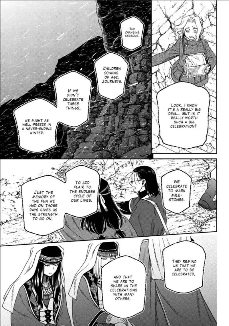 Read Mahou Tsukai No Yome EN Manga Online
